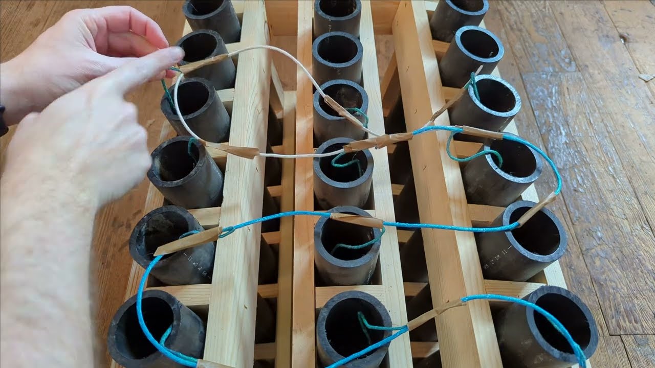 Fusing Double Break Shells (Double Kills by Dark Knight) - YouTube