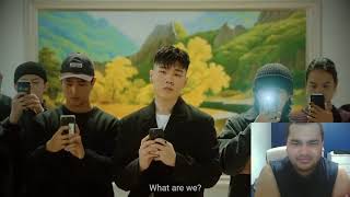 Elo   penomeco  love feat Gray  Mv Reaction