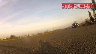 Kill the tinny | KTM 690 SMC R |