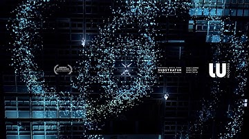 SUBSTRATUM - Air / Original Music from Live Dance Mapping Performance