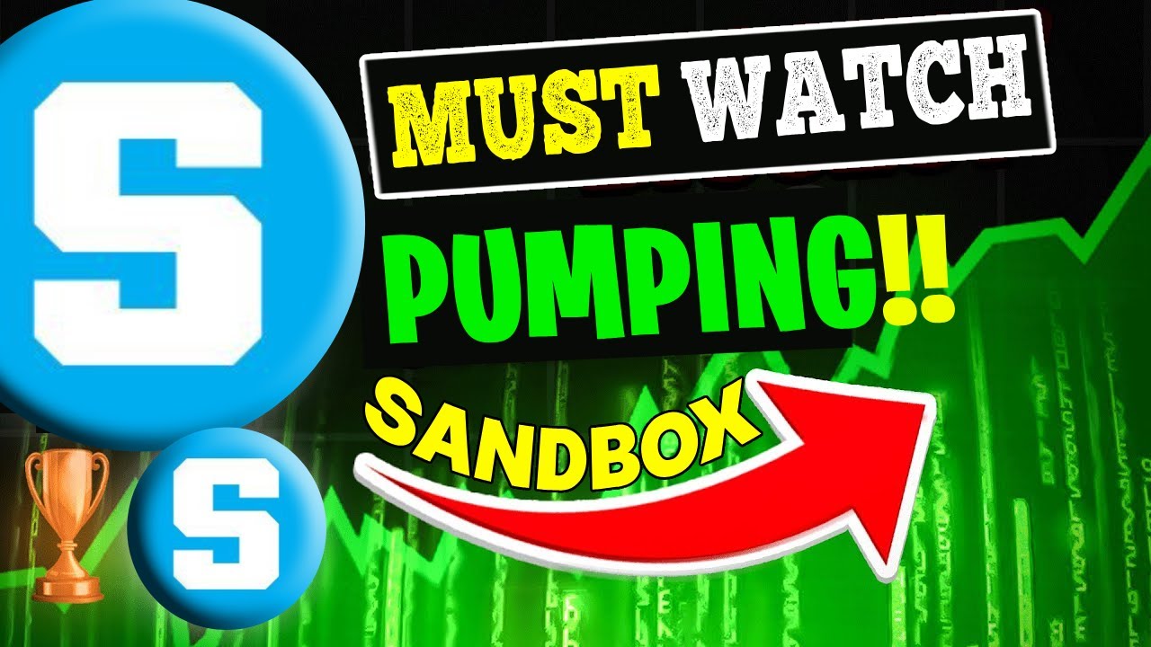 SANDBOX IS PUMPING || SEE THIS BEFORE YOU BUY - SAND PRICE PREDICTION 2023