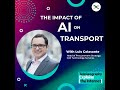 🎧 Audio Only | Impact of AI on Transport | TeleGeography Explains AI
