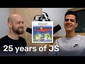 Trip down the memory lane for the JavaScript 25th anniversary
