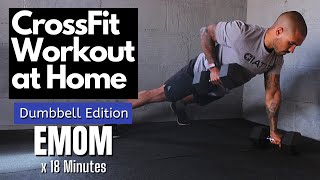 CrossFit® Workout of the day | CrossFit® Workout routines @ConstantlyVariedFitness