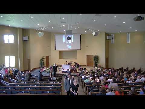 Karen Bahler Funeral Service