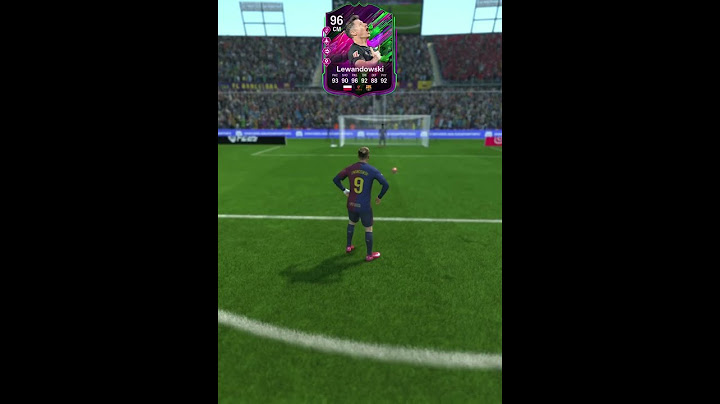Vini jr vs Lewandowski FC25 penalty #fifa #football #fc25 #lewandowski #penalty #edit #shorts