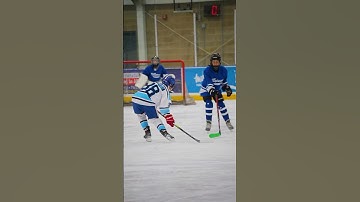 Toe Drag Release🎯🤩 #hockey #hockeyplayers #shorts