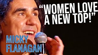 What Do Women Want? | Micky Flanagan: Back In The Game Live screenshot 3