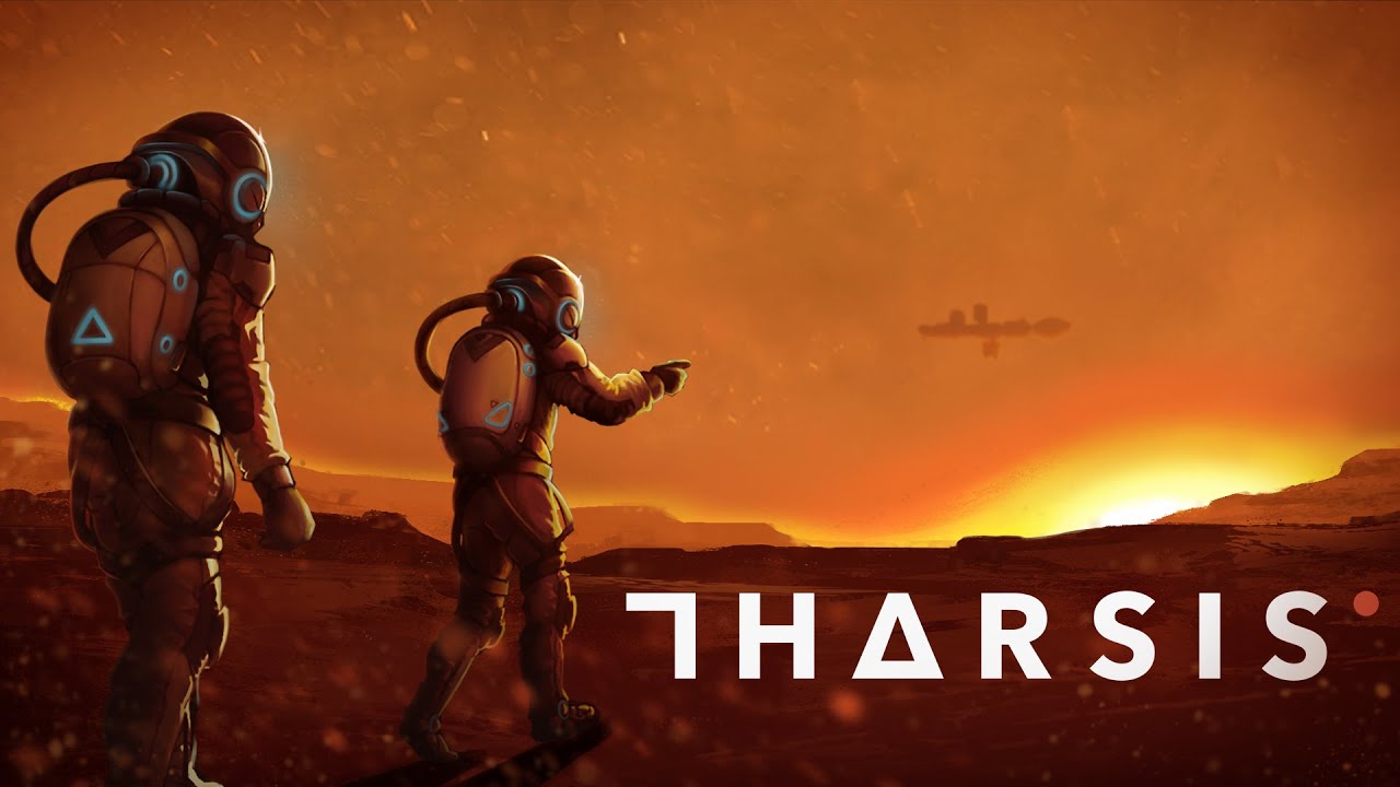 First Impressions Of Tharsis