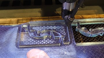 RDWorks Learning Lab 195  Honeycomb--- A Disaster Looming