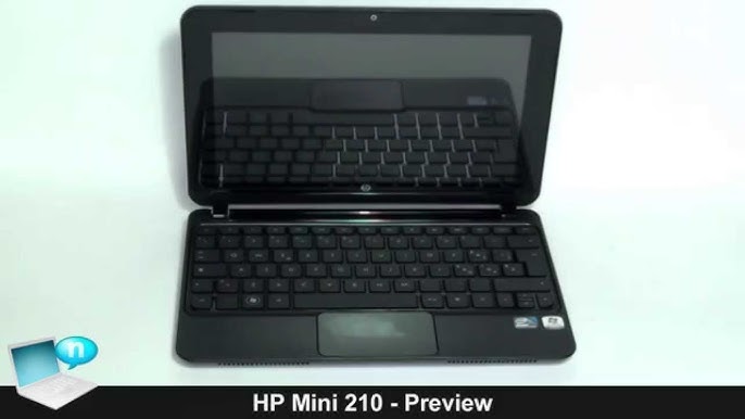 HP Mini 110 Unboxing and RAM Upgrade 