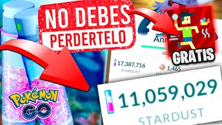 🚨 FARMEA MILLONES DE POLVO ESTELAR en PokemonGo🚨METODO SIN ROOT Y CON ROOT | PgSharp y PgTools | ✅