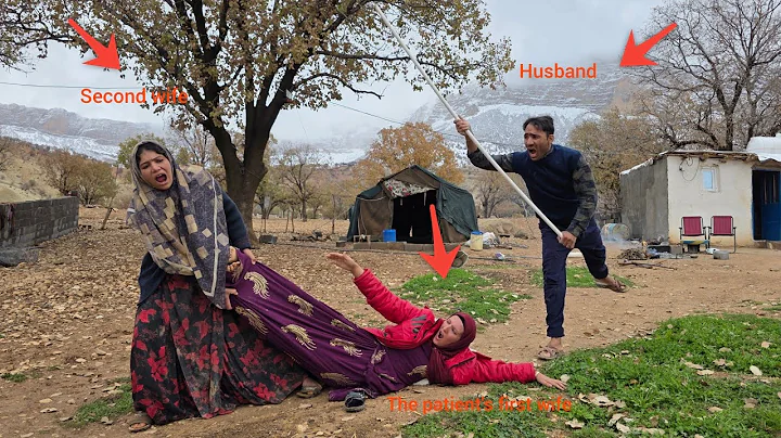 second lady of  monster is trying to drive  sick first lady out of  place and overcome her life.