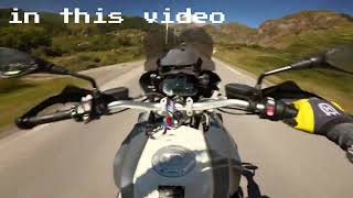 BMW R1200GS LC | Georgian Mountains | Kazbegi | RAW POV
