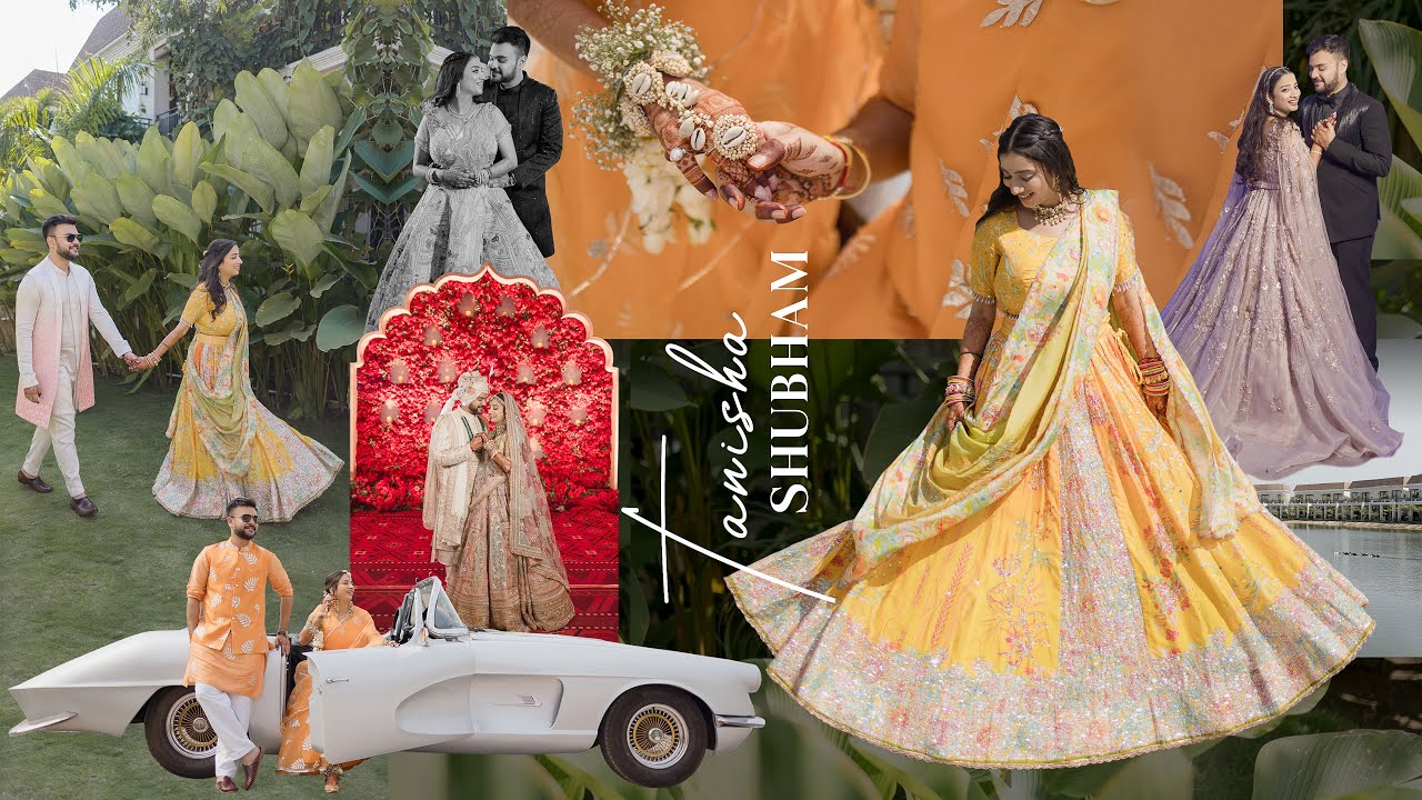 Shubham & Tanisha | Wedding Highlight | Luxury Wedding| Maira Resort, Raipur.