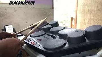 GO UP SB19 drum cover