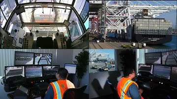 Remote Crane Video