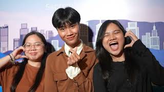 2024 Korean Film Festival | Highlight Video
From screenings to special moments, Chingu Kita! was a cinematic celebration of friendship! 🎬✨
Watch the highlights of this year’s Korean Film Festival and relive the unforgettable experience. Thank you for bringing your chingu and sharing in the love of Korean films! Until next year! 👋❤️
#KoreanFilmFestival2024 #ChinguKita #KCCPhil #KoreanCulturePH 2024 Korean Film Festival | Highlight Video