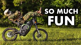 You Should Get An Electric Motorcycle