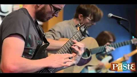 Little Tybee - Full Concert - 04/07/11 - Paste Magazine Offices (OFFICIAL)