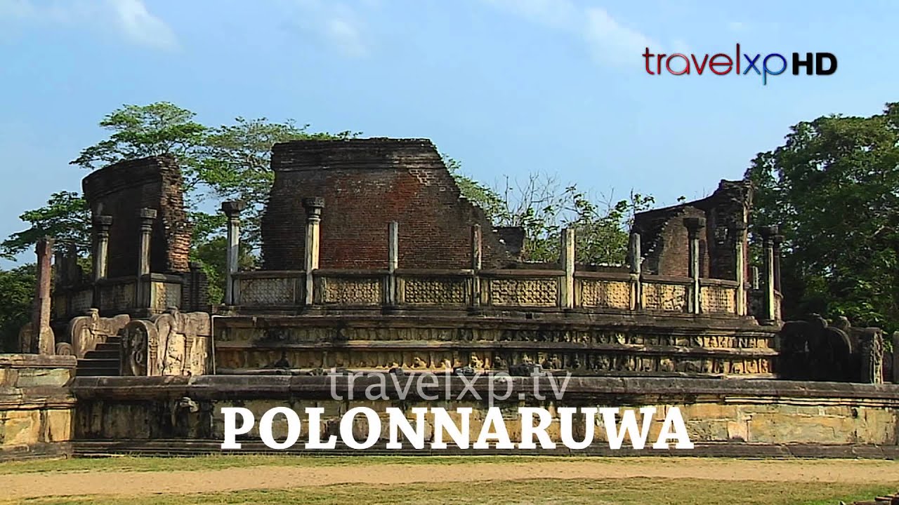 polonnaruwa wikipedia Heritage - Polonnaruwa