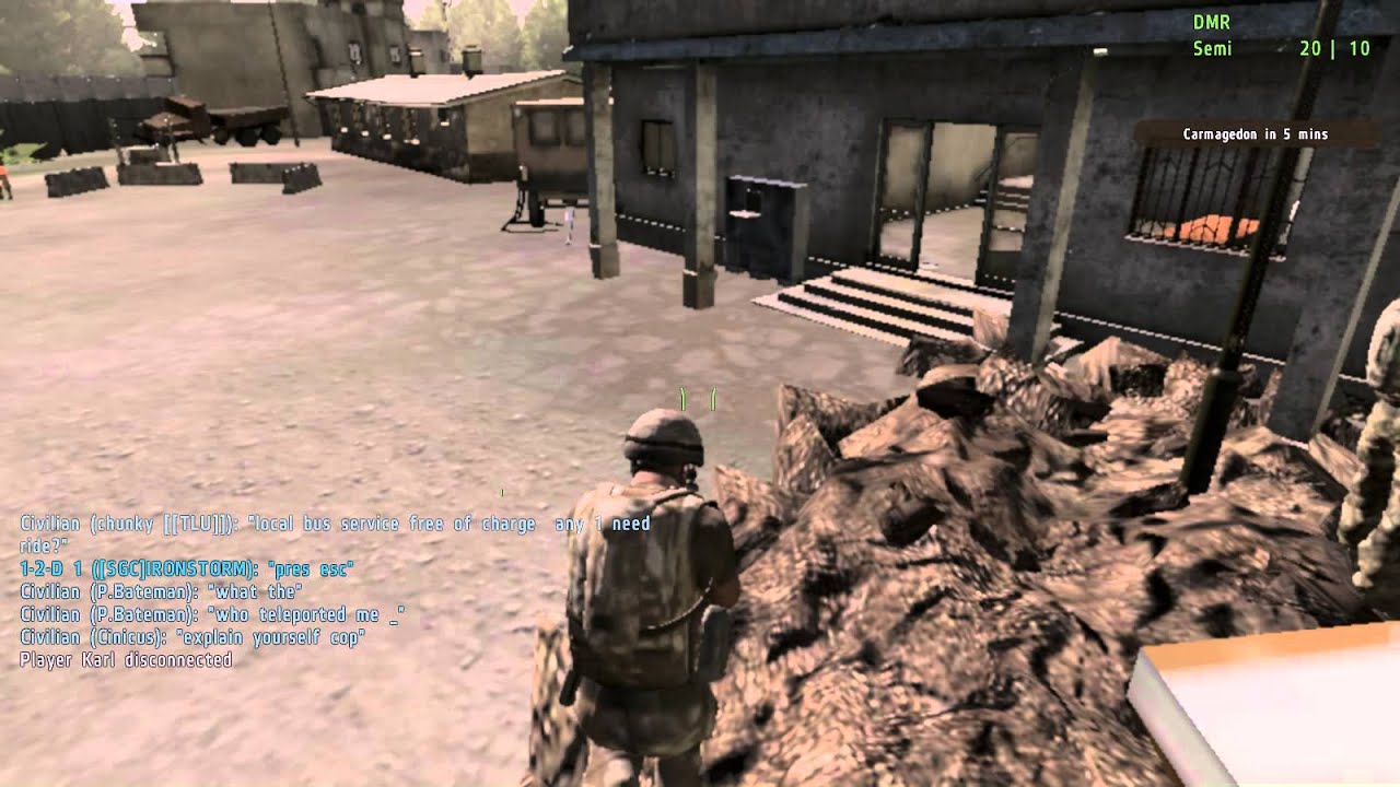 Takistan Life: Negative Money