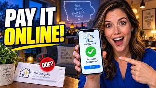 How to pay your Alliant Iowa Residential bill online