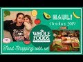 HEALTHY WHOLE FOODS GROCERY HAUL || Come with us to an American Food Store!