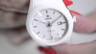 Rado Hyperchrome Automatic Ladies Fashion Watch - Eve's Watch