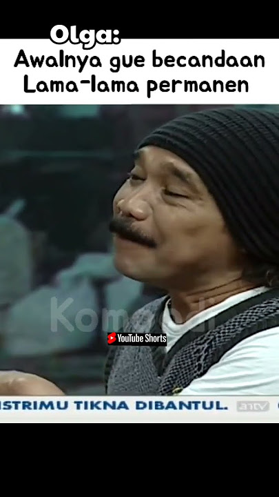 Wendi waktu masih lenjeh #shorts #komedi #ngakak #pesbukerslovers