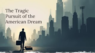 The Tragic Pursuit of the American Dream | Book Arthur Miller's Death of a Salesman