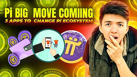 These 3 Apps Can Change Pi Ecosystem | Pi Network Big Move Coming | Spend Pi to Use These Apps