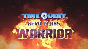 The Warrior Class - Time Quest: Heroes of History