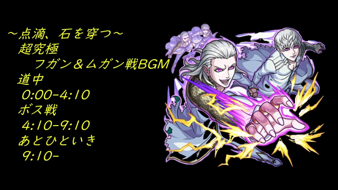 フガン & ムガン