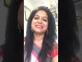 Singer sunitha birthday spl live video