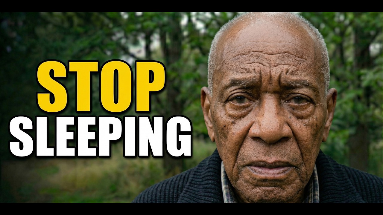 I'm 92... I Need To Tell You Something Before I Go