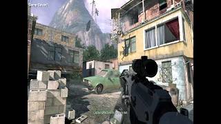 Call of Duty: Modern Warfare 2 (2009) – Mission 5: Takedown | Favela Pursuit