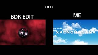 Bdk Edit Intro Old - New Capcut