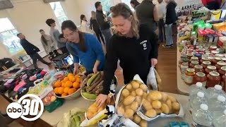 Central Valley communities still seek relief as government reopens