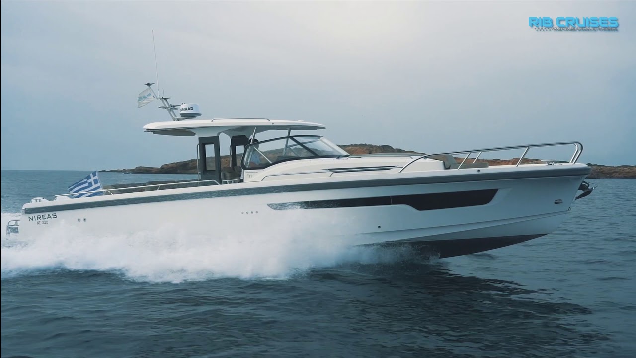 RIB CRUISES Saronic trip