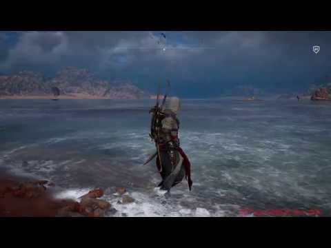 Assassin's Creed: Истоки [Origins] Загадки папируса (26) -Хорошее близится (Арсиноя)