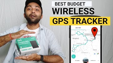 Best GPS Tracker For Car | Bike | Scooty | Wireless High security GPS tracker @Onelap