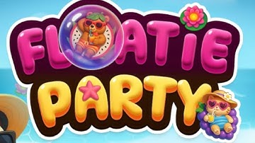 Fruit Merge: Floatie Party Game Mobile Gameplay Android