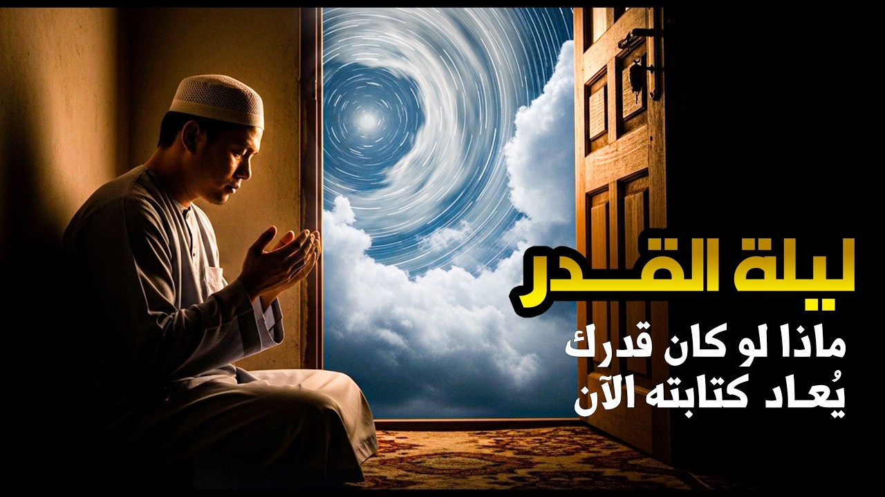 السر الكوني الأعظم الذي تُكتب فيه الأقدار وتُفتح أبواب السماء