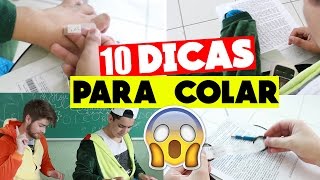 Download lagu 10 FORMAS DE COLAR QUE TODO ALUNO PRECISA SABER 10 FORMAS DE COLAR QUE TODO ALUNO PRECISA SABER