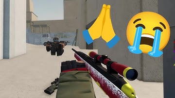 Scout Is Scouting (Roblox Counter Blox)