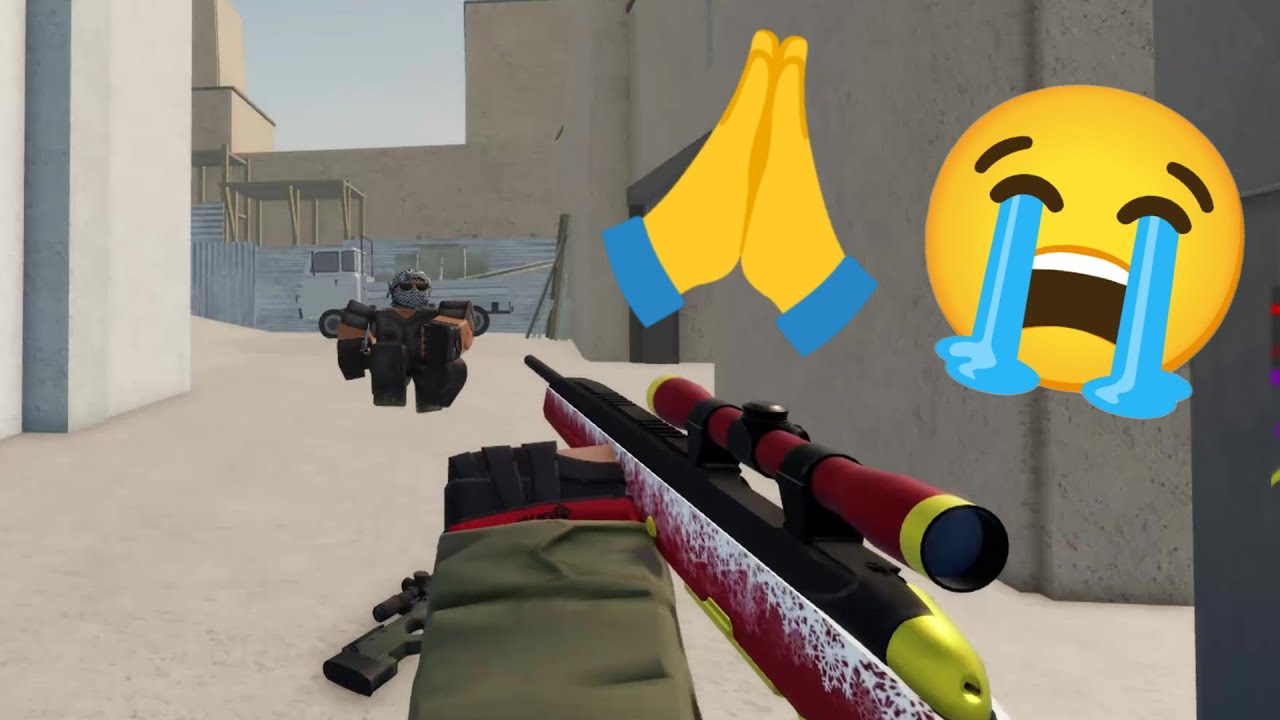 Scout Is Scouting (Roblox Counter Blox)