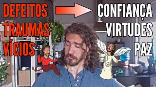 CURANDO TRAUMAS na Prática: como transformar seus DEMÔNIOS em ALIADOS