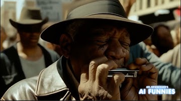 NEW BLUES TUNE - Man He Be Rotten