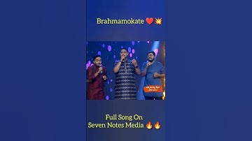 Thumbnail of Brahmamokate song | Carnatic Music | Seven Notes Media